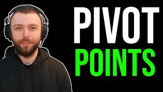 Pivot Points Indicator in Python