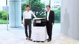 Apeos C7071/C3567/C3061 series - Developer Interview