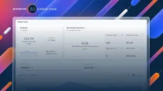 Unlock MORE with Similarweb 3.0
