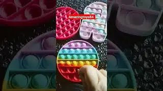 Pop it amazing satisfying 571 #viral #fidget #shorts@bherly11