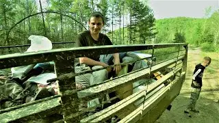 ПОЕХАЛИ ИСПЫТАТЬ НОВОГО ЗВЕРЯ БЕЗДОРОЖЬЯ. С НАМИ ДЕРСУ И 