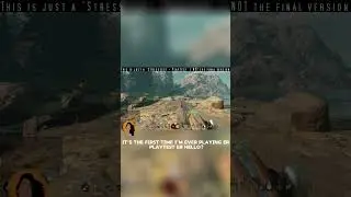 My first Playtest! 