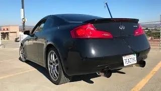 G35 VS G37- Why I bought the G35 instead of the G37