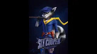 DreamWorks: Sly Cooper (Fan-Made trailer)