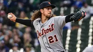 Michael Lorenzen Strikeouts