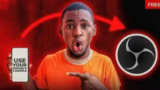 (VDO.Ninja) How to Use Your Phone Camera in OBS Studio with OBS Ninja