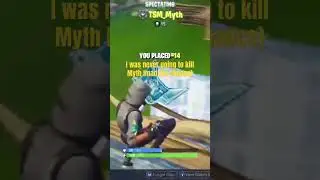 Early #Fortnite Clip - I’m a scrub #thanos #epic #epicgames #battleroyale #victoryroyale #gaming