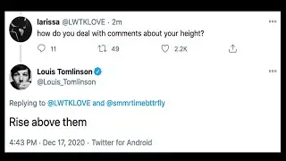 One Direction funny and cute tweets Part 2