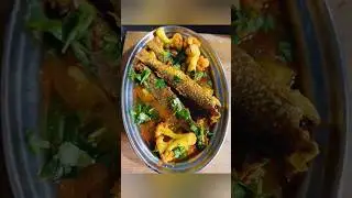 bengali winter special fish curry | fish curry #reels #food #trending #fishcurry #fish