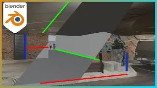Turning a 2D image into a 3D model in BLENDEr