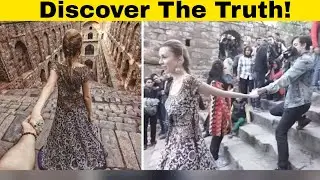 Pictures That Reveal The Truth Behind Photography 📷