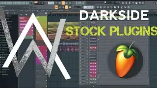 Alan Walker - Darkside (remake) | FL Studio cover/tutorial | Sparkle of Music