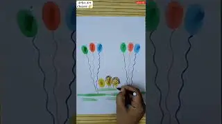 friendship day special drawing #shorts