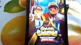 subway surfers баг №1