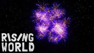 WE DID IT! We found SULFUR!! | Rising World Part 12