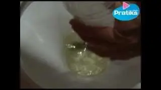 How to Clean a Scaled-Up Toilet