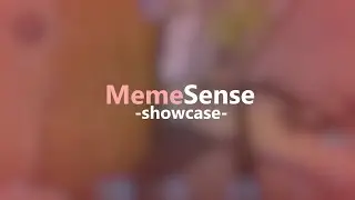 MemeSense CS2 showcase