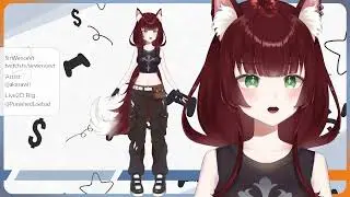 【VTuber】SirWenceVT【Live2D Showcase】