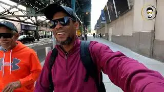 El Yankee Stadium US$50 la ENTRADA Bronx, 🇺🇲NY | PART. X | TeofiloMediaTV