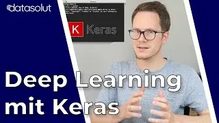 KI Bilderkennung Programmieren - Anfänger Tutorial in Keras (Deep Learning)