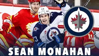 The Winnipeg Jets SHOULD NOT Re-Sign Sean Monahan