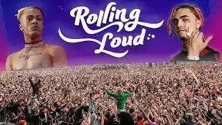 How Rolling Loud Became Rap's Biggest Music Festival