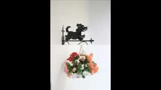 Подставка Щенок 1..wmv