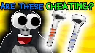 Do These Make You Better At GORILLA TAG?