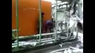 Замерз обогреваем!