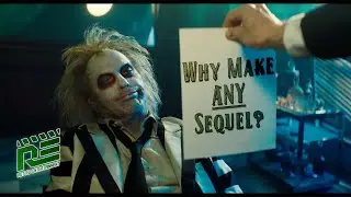 Why make another Beetlejuice movie?  Seriously.