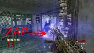CAN I BEAT THE SWAMP COD ZOMBIES