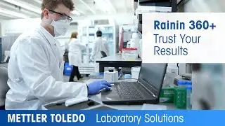Rainin 360+ | Liquid Handling | Rainin Products
