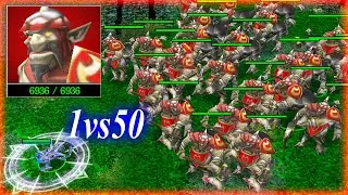 Slark VS 50 Centaur | Who Will Beat? #Dota #iCCup  #dTb #Dota1 #versus #1vs1 #fight #against