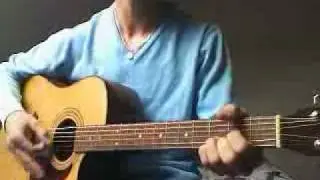Knockin'on heavens's door - Bob Dylan (cover)