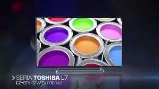 Telewizory Toshiba serii L74
