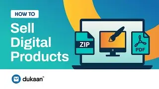 How to Install Digital Products Plugin on Dukaan | Digital Products Plugin Tutorial | Dukaan Plugins
