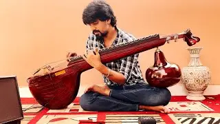 Srivalli | Puspha - The Rise | Veena Karthik