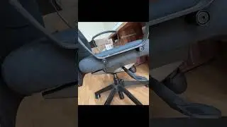 Ikea Markus New Version Quality - Seat Wobble