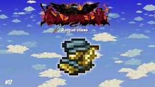 Acquiring the Angel Treads! - Terraria Calamity Rogue Playthrough [17]