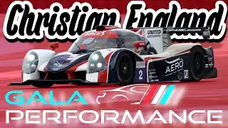 Christian England chats to Gala Performance
