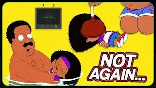 Remember when Cleveland let Rallo drown in the pool?
