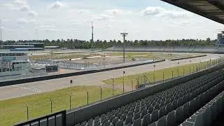 Hockenheim Ring den 25.7.2024 Training zum Porsche Cup 2024.