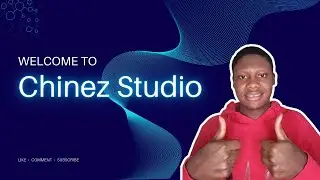 Welcome to Chinez Studio - Intro Video