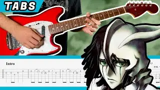 【TABS】Bleach OP12 -「chAngE」by @Tron544