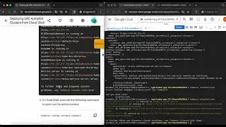 Deploying GKE Autopilot Clusters from Cloud Shell