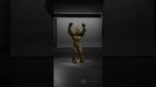 I AM GROOT! | Framestore Test Footage