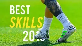 Best Football Skills 2019 HD #1