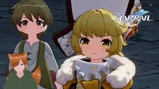 В иссушающую зимнюю ночь 4 | Игра в прятки | Honkai: Star Rail