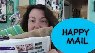 Happy Mail From Lisa Swank