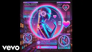 Melisa İvanov - Digital Desire (V1) (Audio)